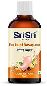 Sri Sri Tattva Ayurvedic Pachani Rasayana Digestive Tonic Syrup